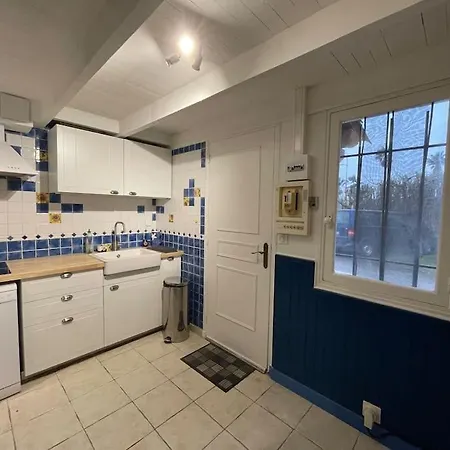 Sejour Familial A La Bergerie, Parking, Apartment